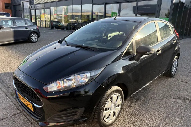 Ford Fiesta (2016)