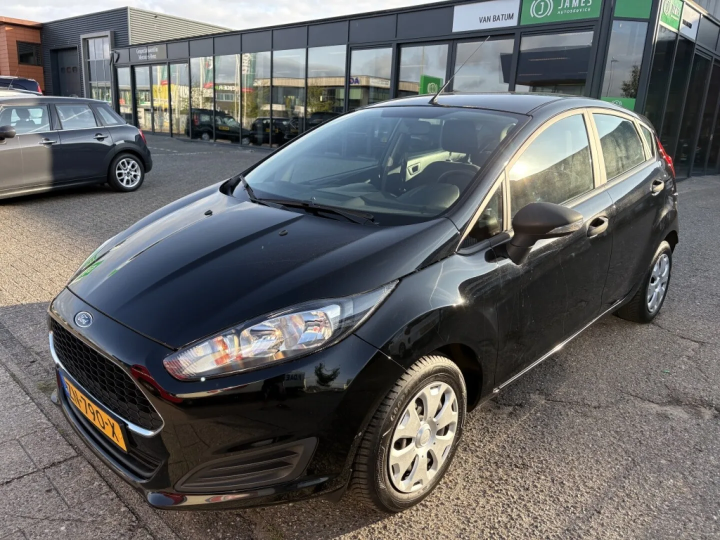 Ford Fiesta (2016) — foto 1