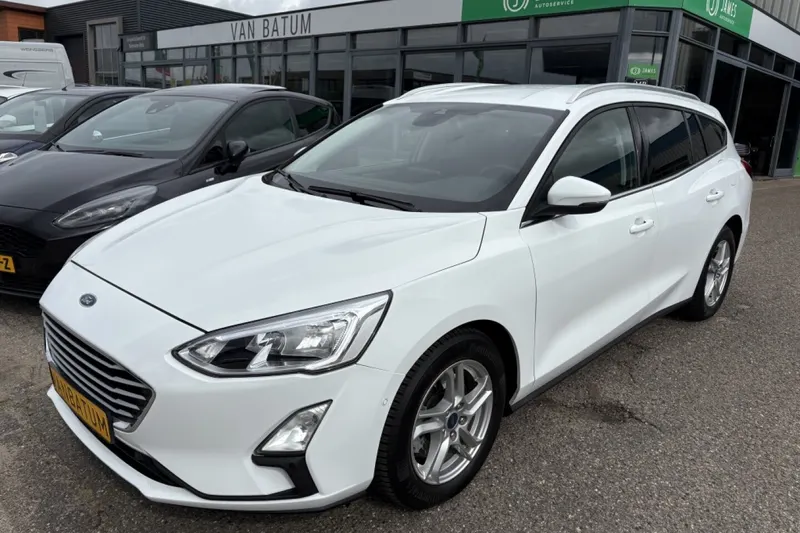 Ford Focus (2019)