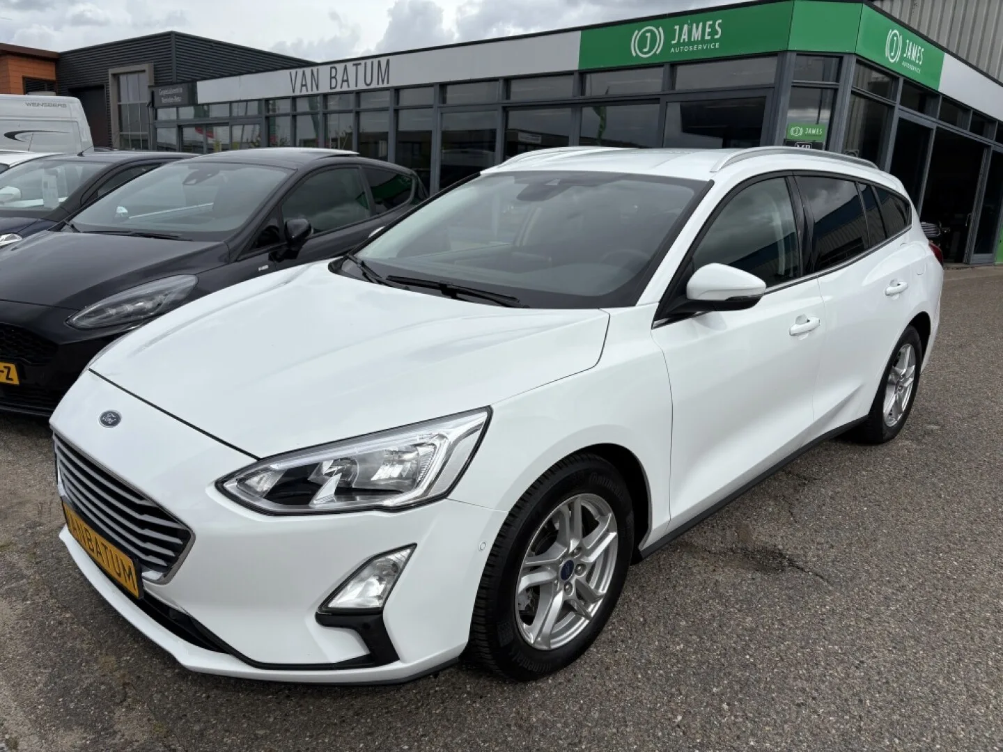 Ford Focus (2019) — foto 1