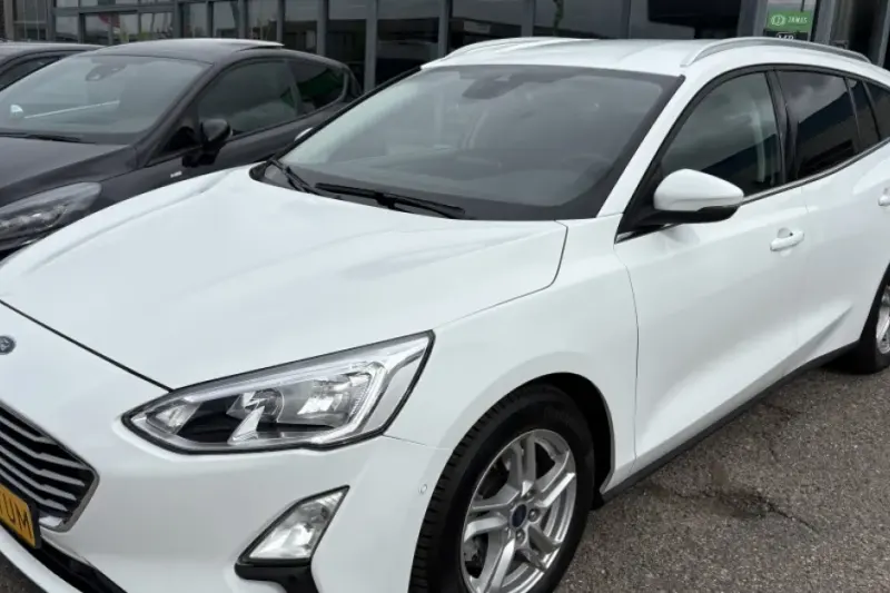 Ford Focus (2019)