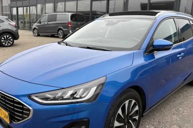 Ford Focus (2023)