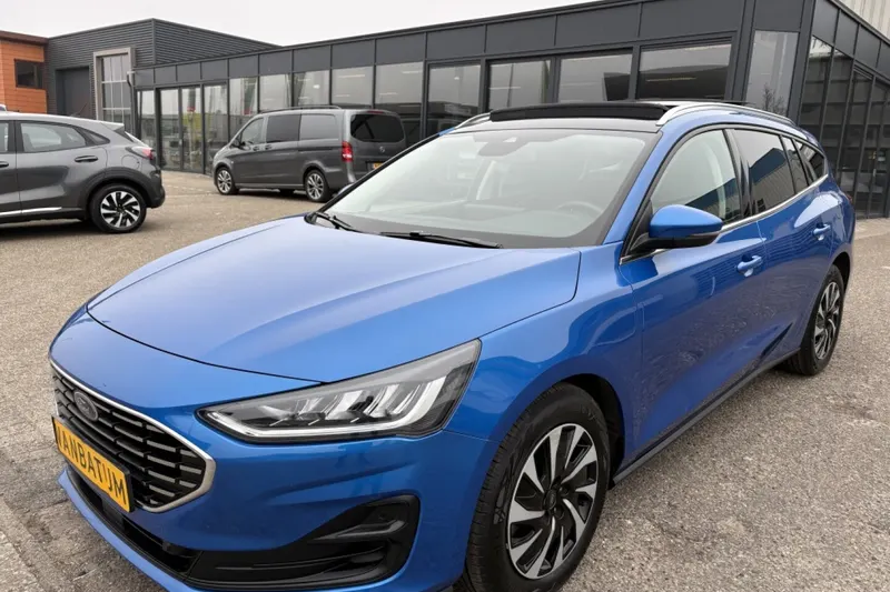 Ford Focus (2023)