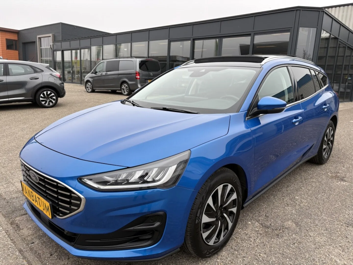 Ford Focus (2023) — foto 1