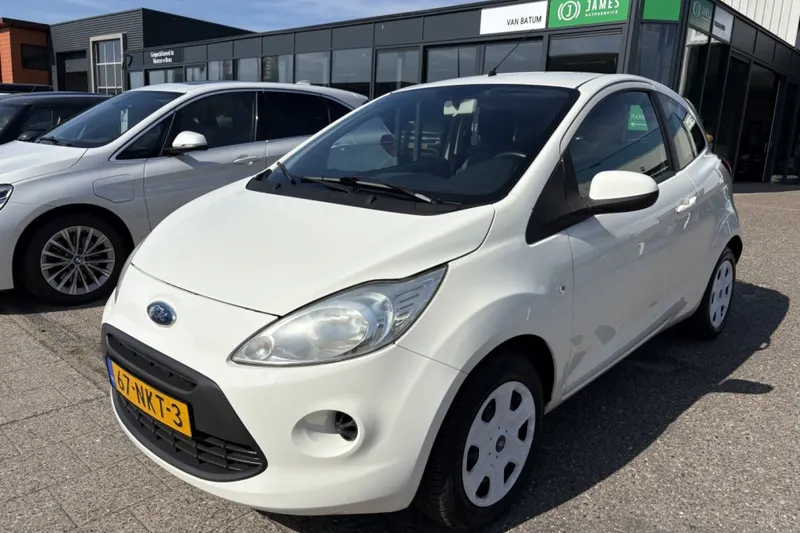 Ford Ka (2010)