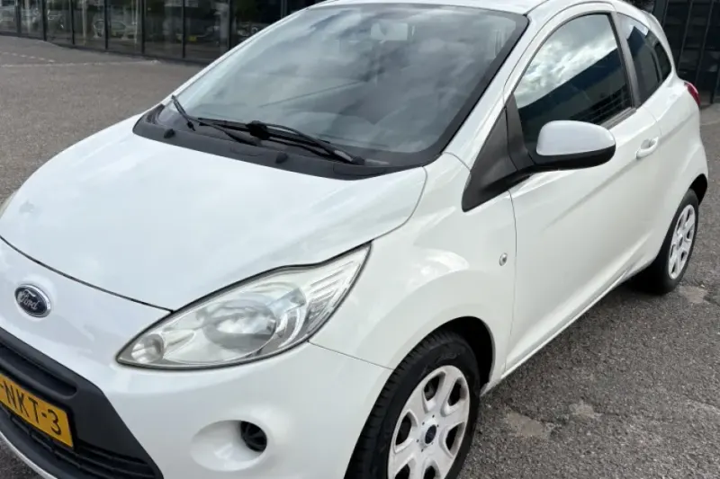 Ford Ka (2010)