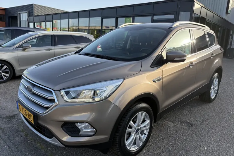 Ford Kuga (2019)