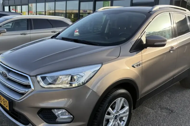 Ford Kuga (2019)