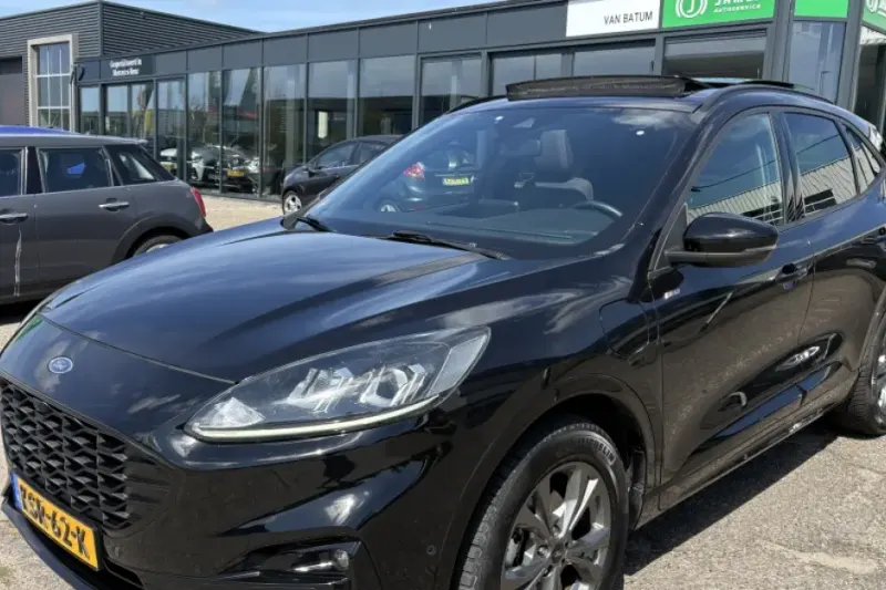 Ford Kuga (2022)