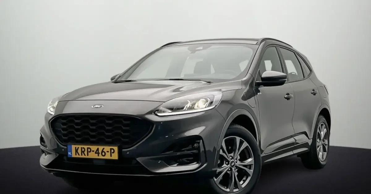 Ford Kuga (2023) — foto 1