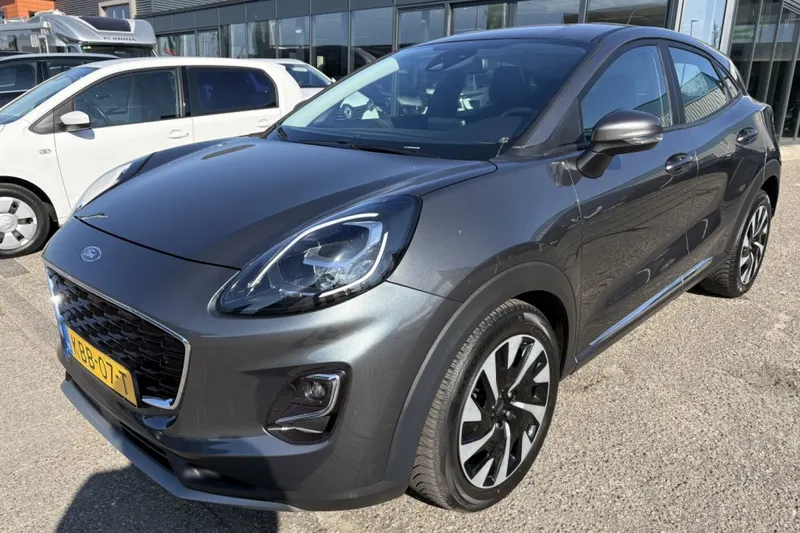 Ford Puma (2024)