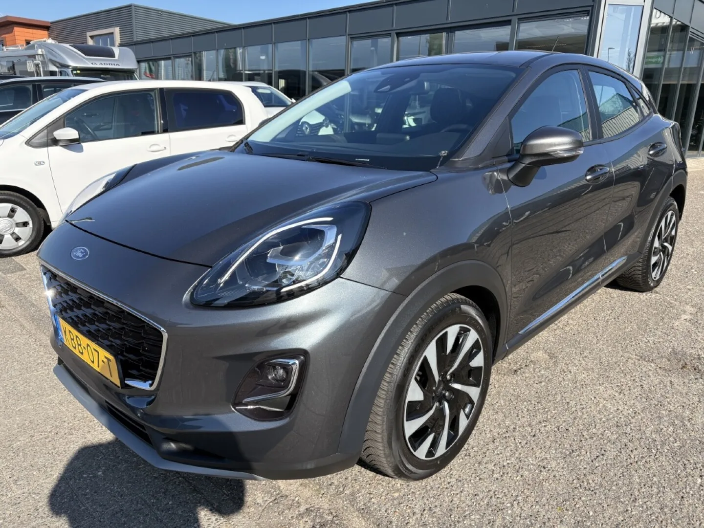Ford Puma (2024) — foto 1