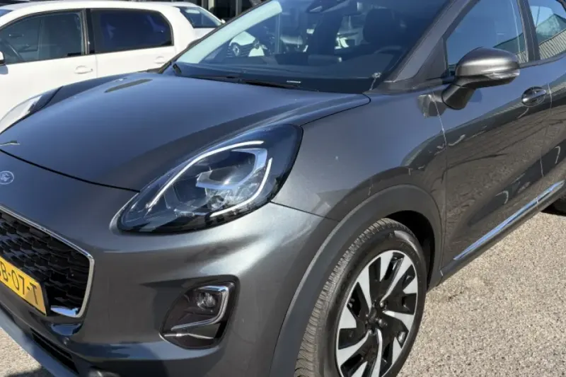 Ford Puma (2024)