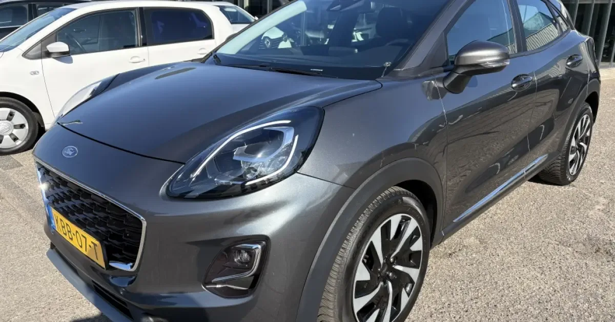 Ford Puma (2024) — foto 1