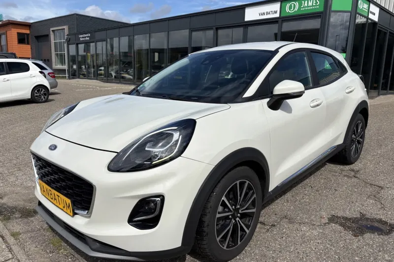 Ford Puma (2020)