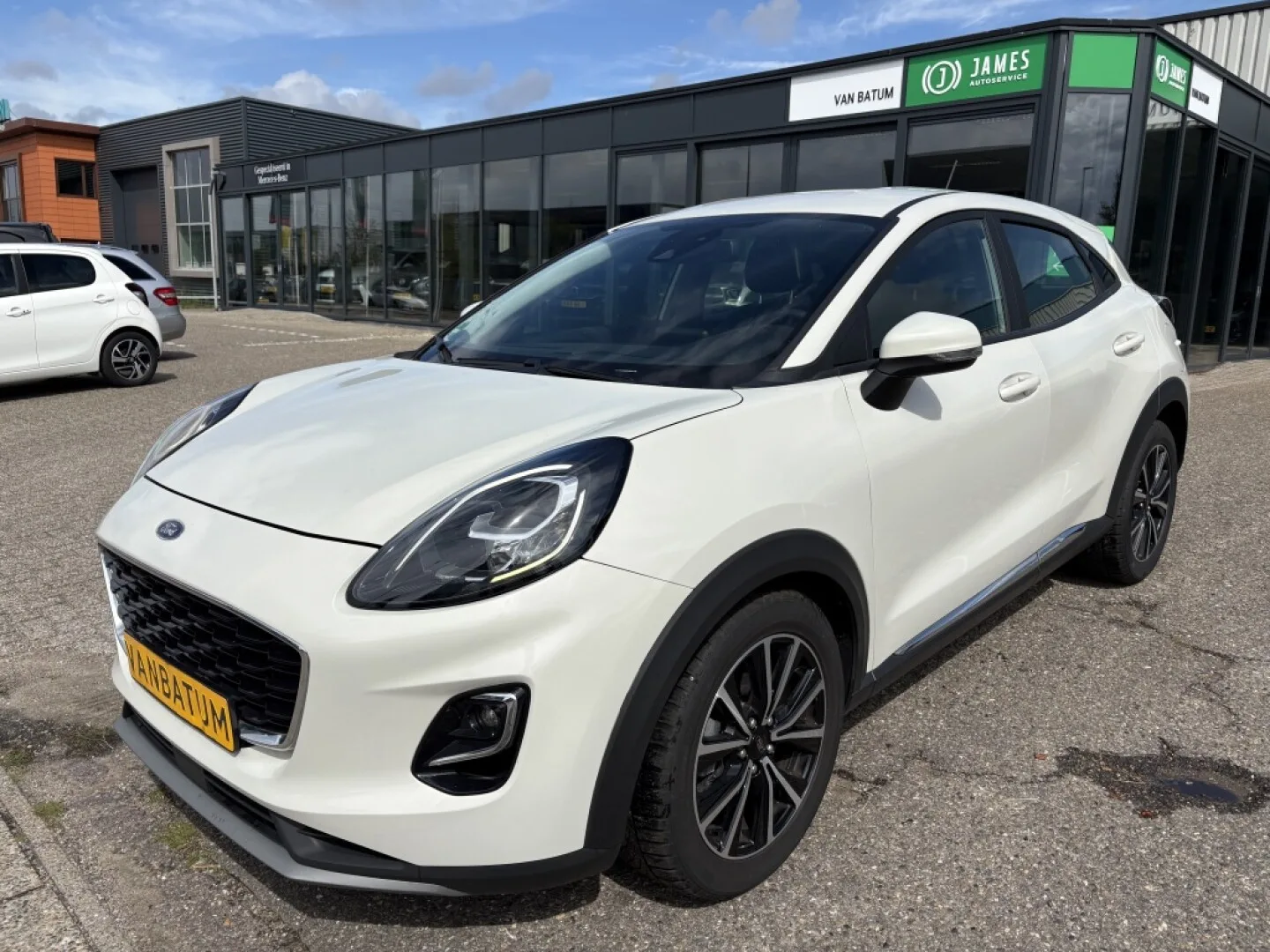 Ford Puma (2020) — foto 1