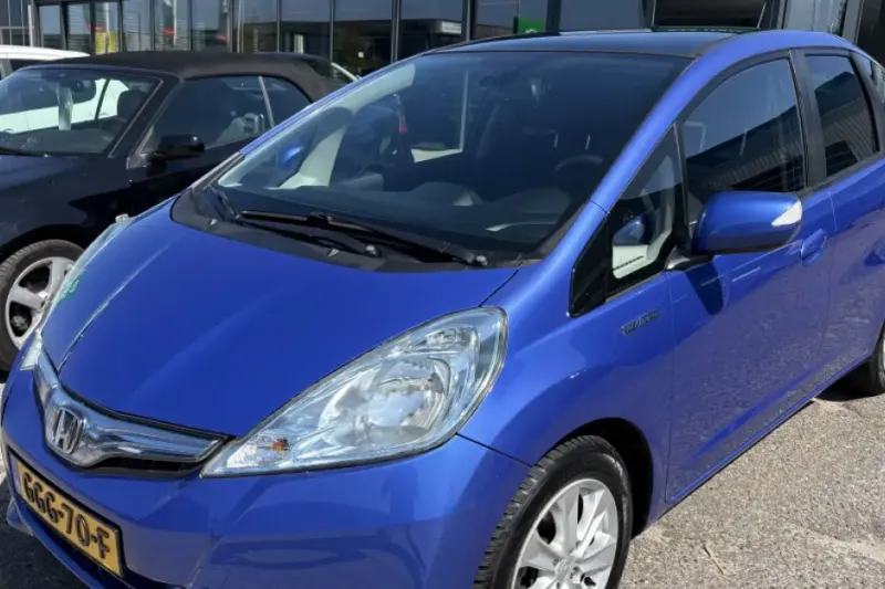 Honda Jazz (2014)