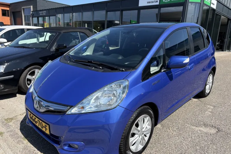 Honda Jazz (2014)