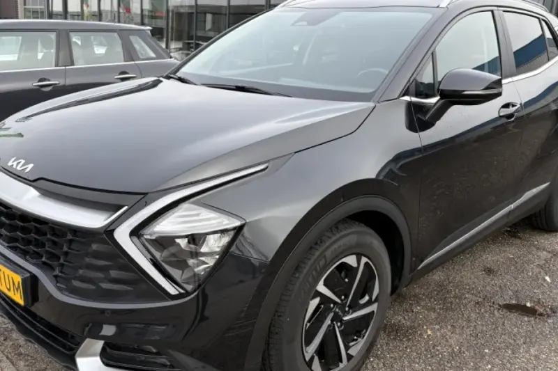 Kia Sportage (2023)