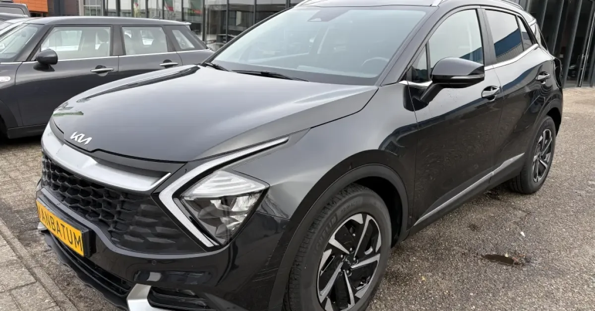 Kia Sportage (2023) — foto 1