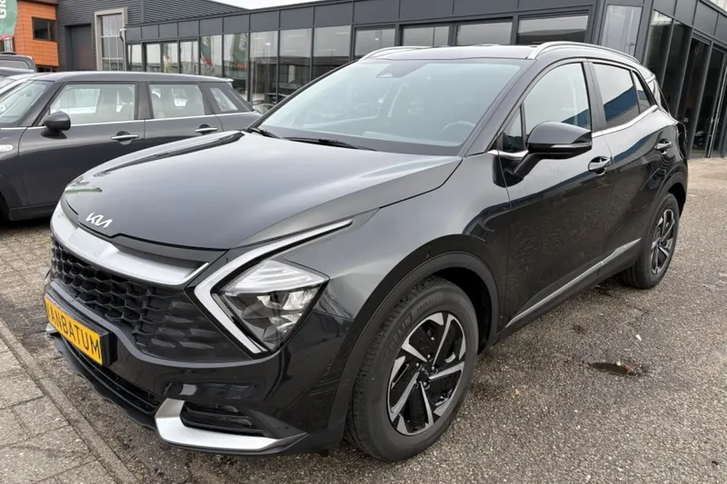 Kia Sportage (2023)