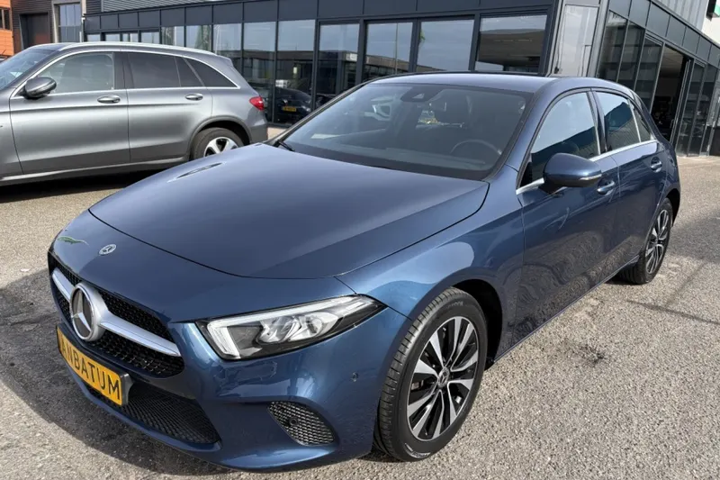 Mercedes-Benz A-Klasse (2022)