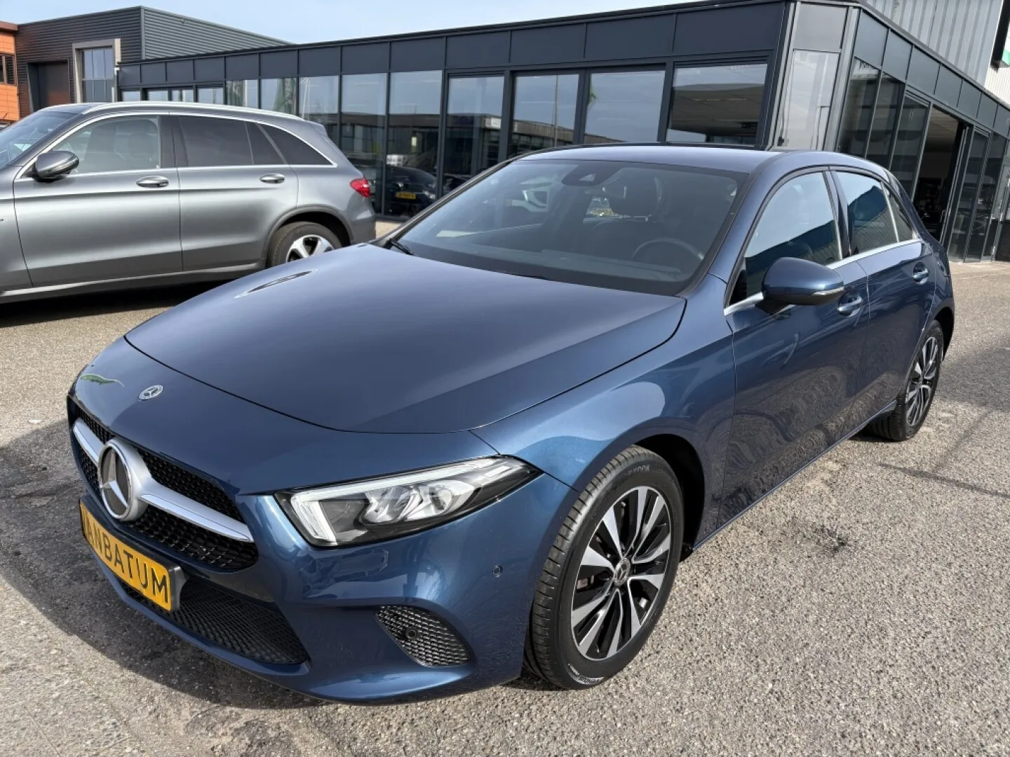 Mercedes-Benz A-Klasse (2022) — foto 1