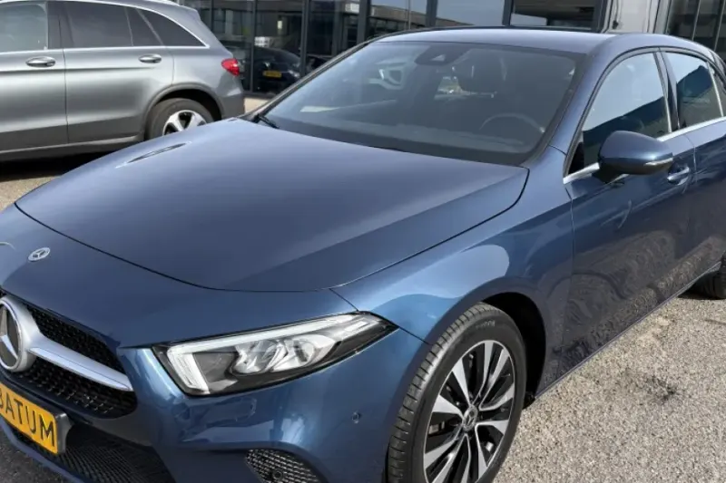 Mercedes-Benz A-Klasse (2022)