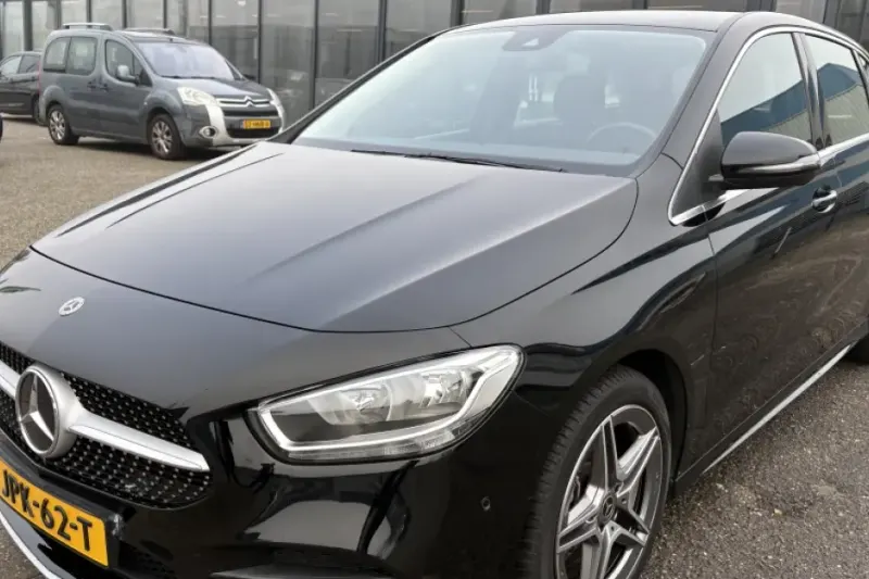 Mercedes-Benz B-Klasse (2022)