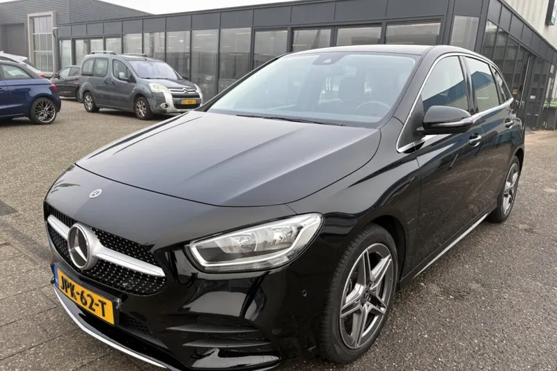 Mercedes-Benz B-Klasse (2022)