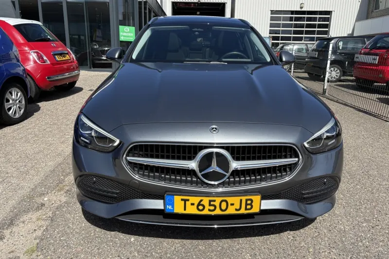 Mercedes-Benz C-Klasse (2022)
