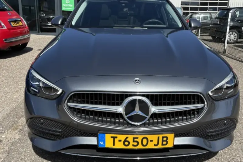 Mercedes-Benz C-Klasse (2022)