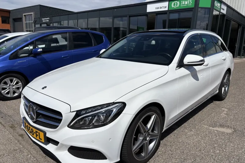 Mercedes-Benz C-Klasse (2018)