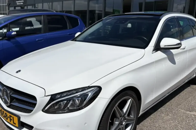Mercedes-Benz C-Klasse (2018)