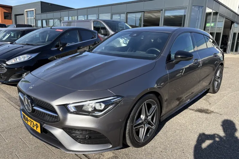 Mercedes-Benz CLA-Klasse (2020)