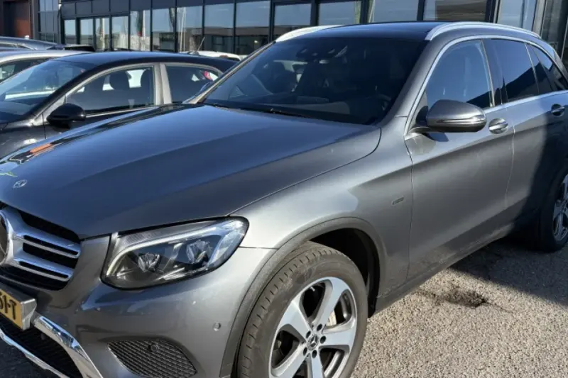 Mercedes-Benz GLC-Klasse (2019)