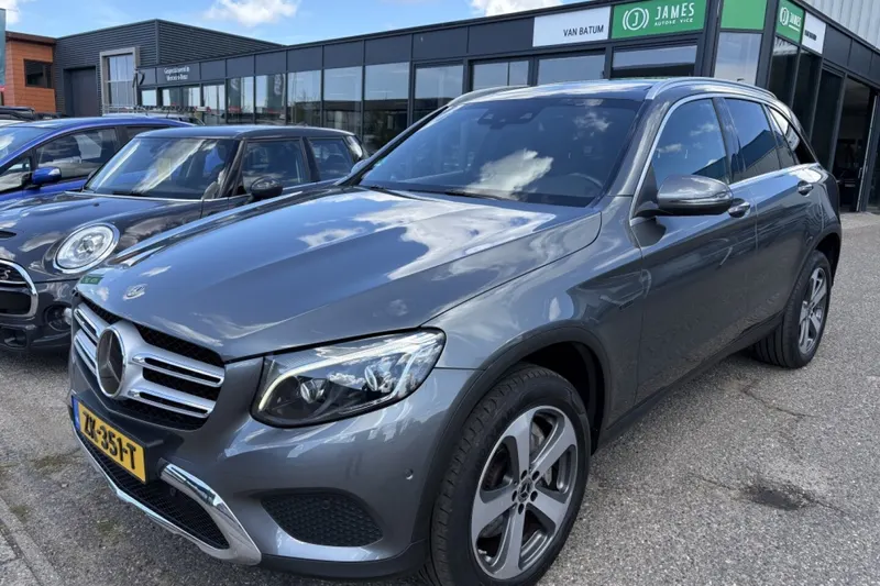 Mercedes-Benz GLC-Klasse (2019)