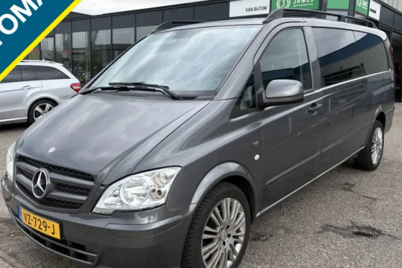 Mercedes-Benz Vito (2012)