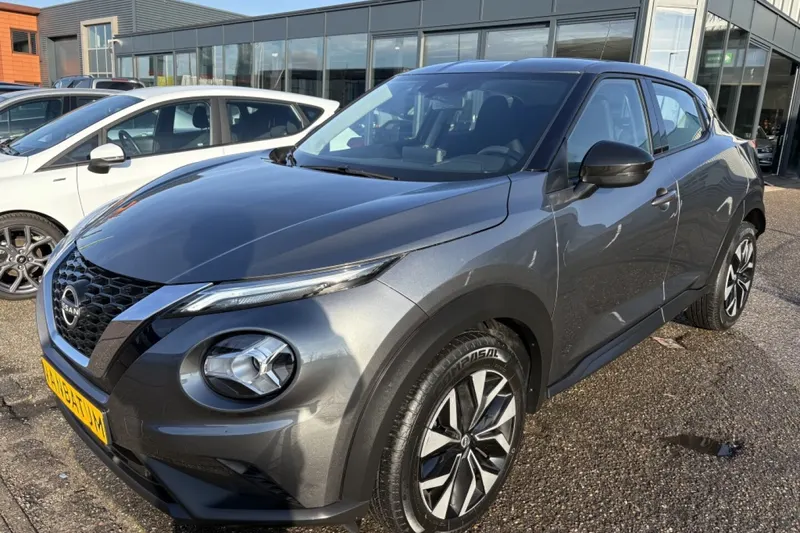 Nissan Juke (2023)