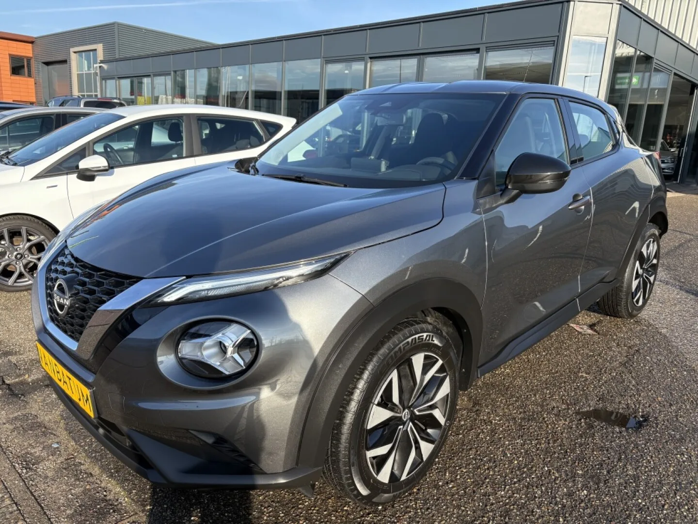 Nissan Juke (2023) — foto 1