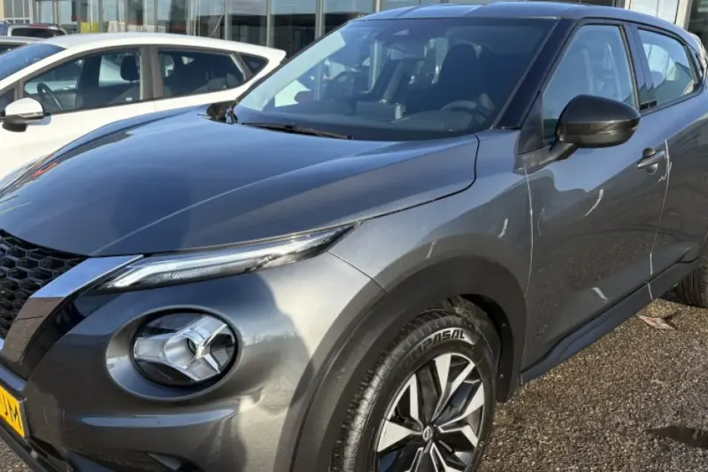 Nissan Juke (2023)