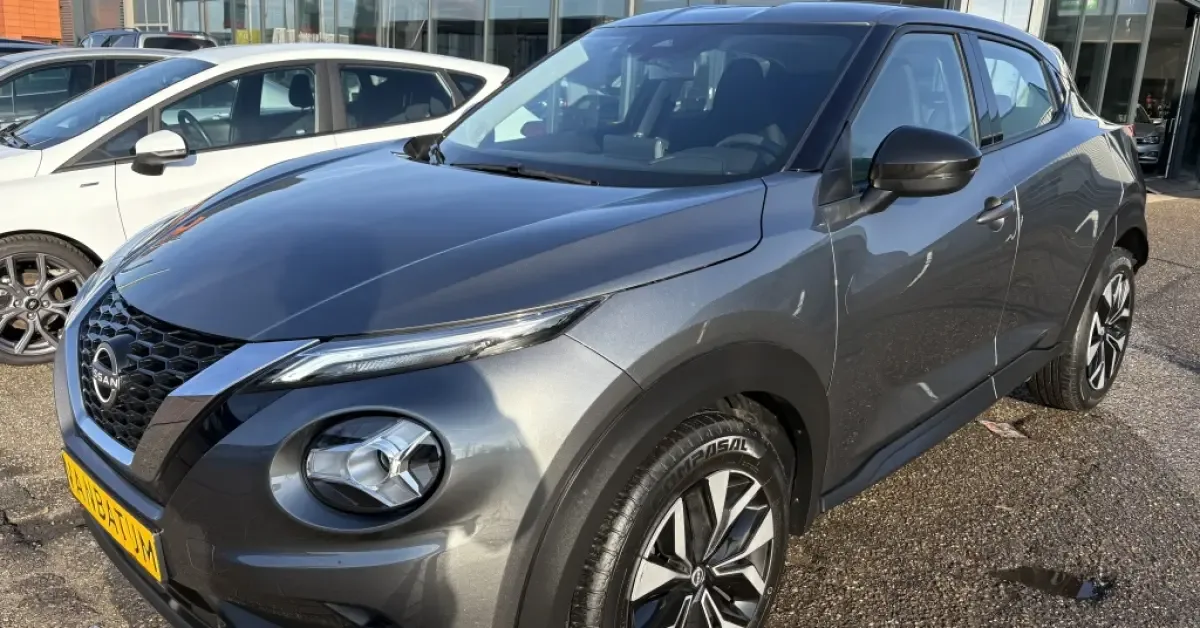 Nissan Juke (2023) — foto 1
