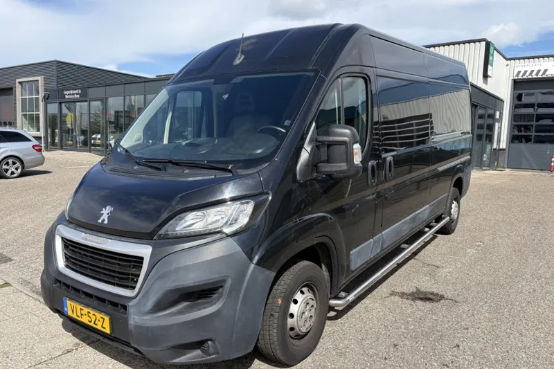 Peugeot Boxer (2021)