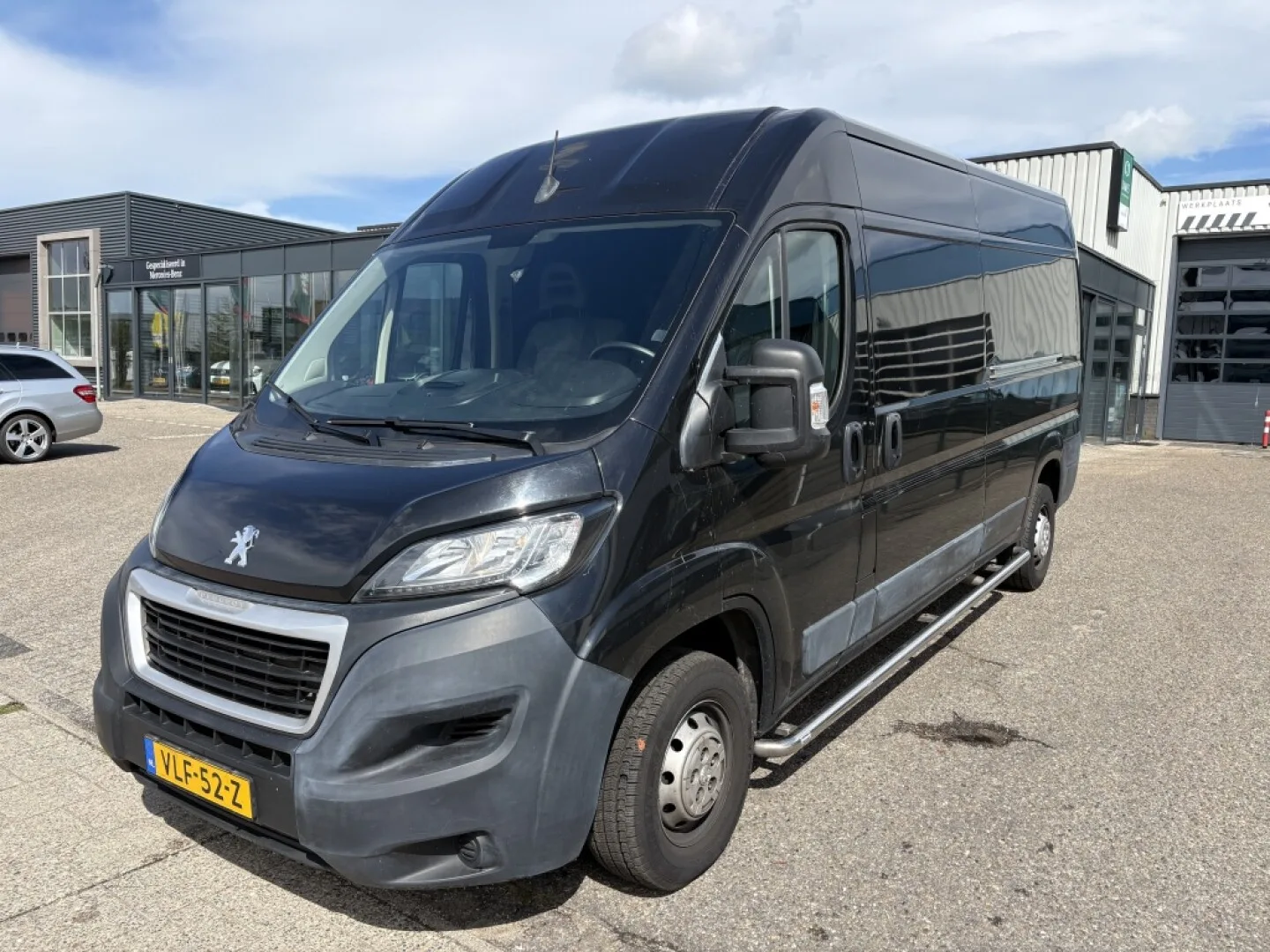 Peugeot Boxer (2021) — foto 1