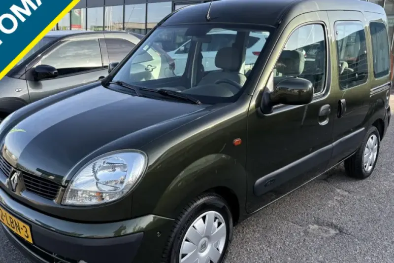 Renault Kangoo (2005)