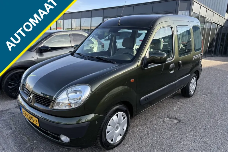 Renault Kangoo (2005)
