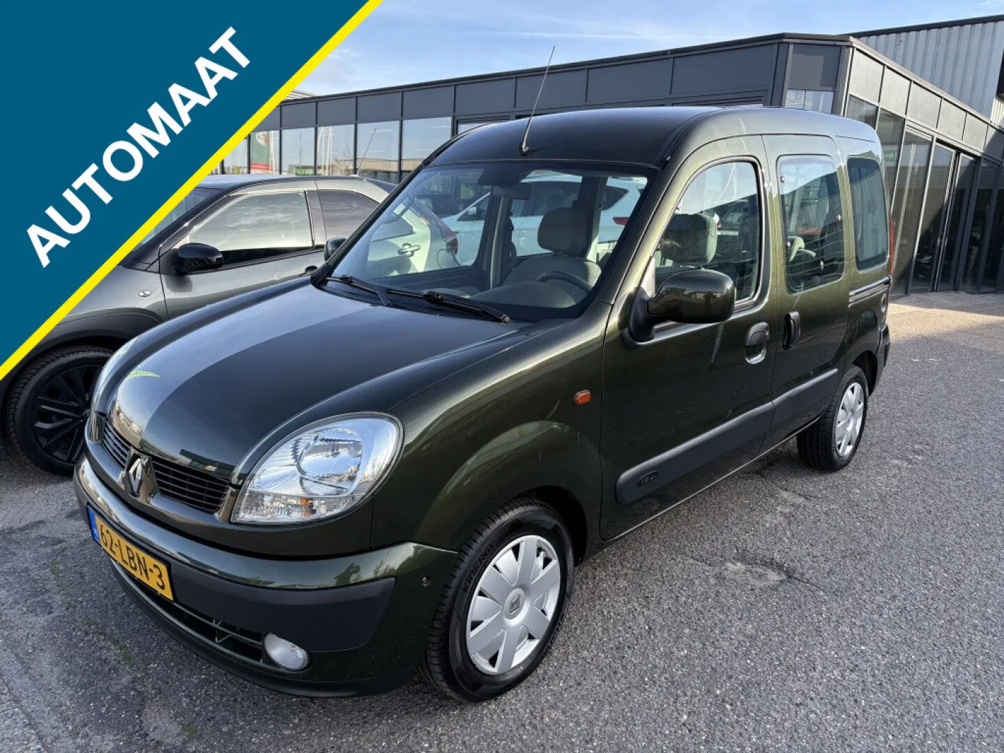 Renault Kangoo (2005) — foto 1