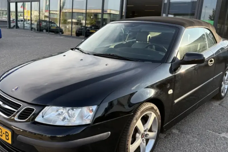 Saab 9-3 (2006)