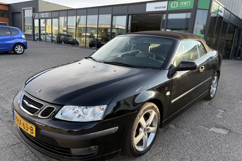 Saab 9-3 (2006)