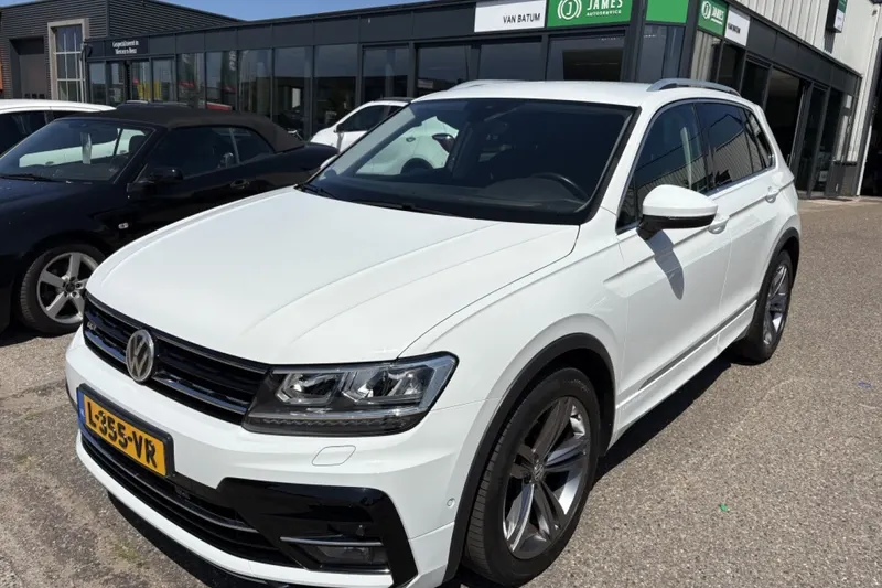 Volkswagen Tiguan (2018)